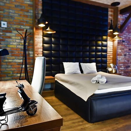Maria Apartment Stary Toruń Eksteriør billede