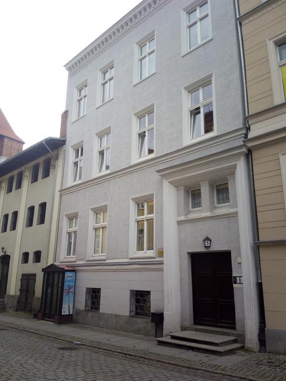 Maria Apartment Stary Toruń Eksteriør billede