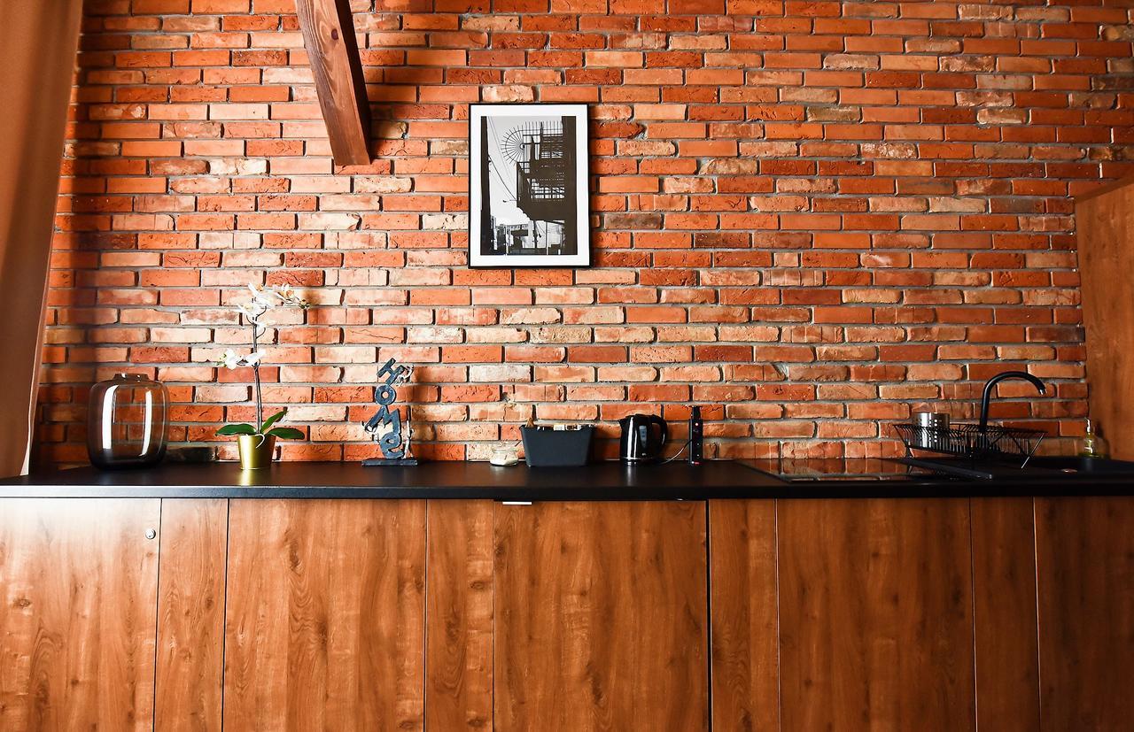 Maria Apartment Stary Toruń Eksteriør billede