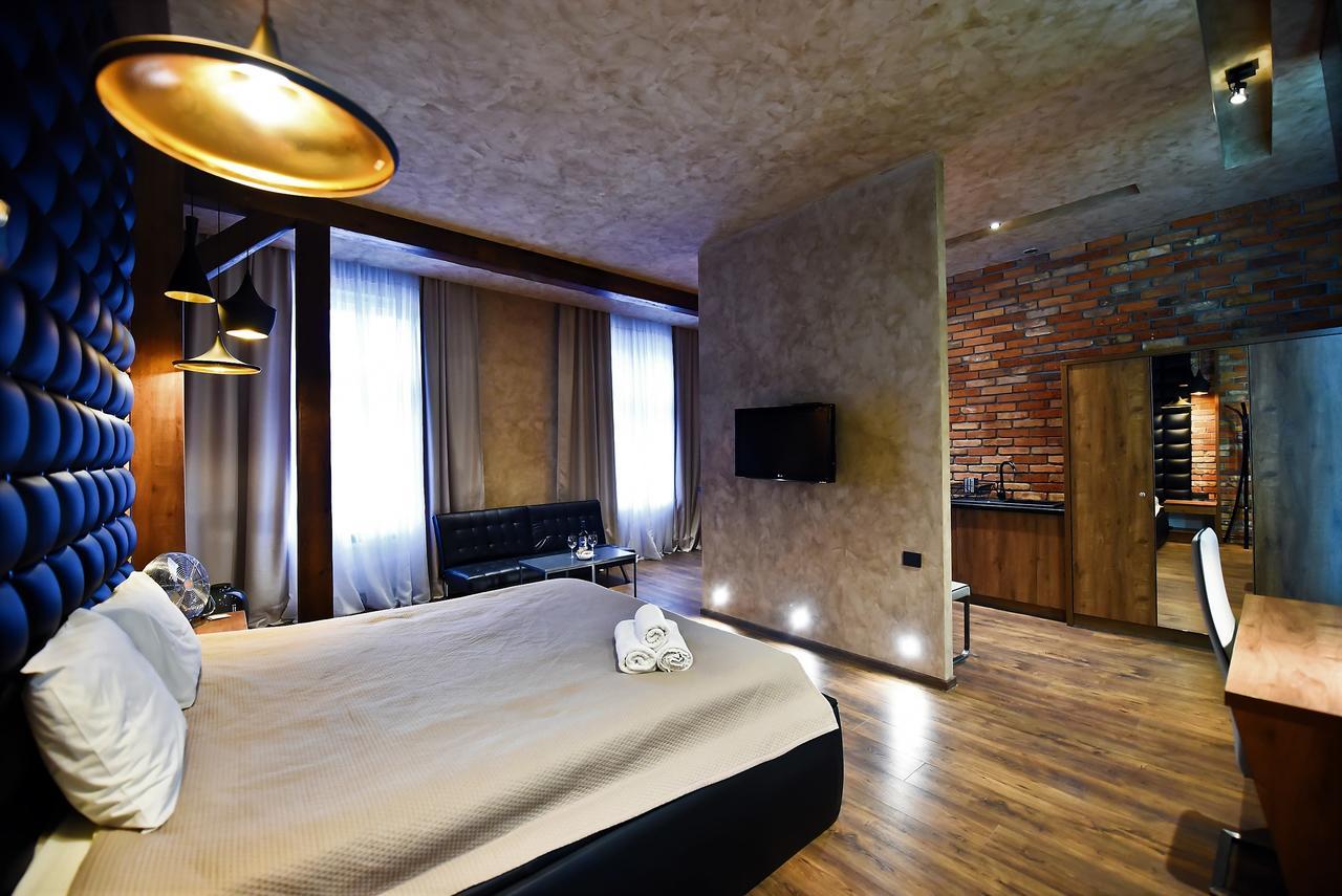 Maria Apartment Stary Toruń Eksteriør billede