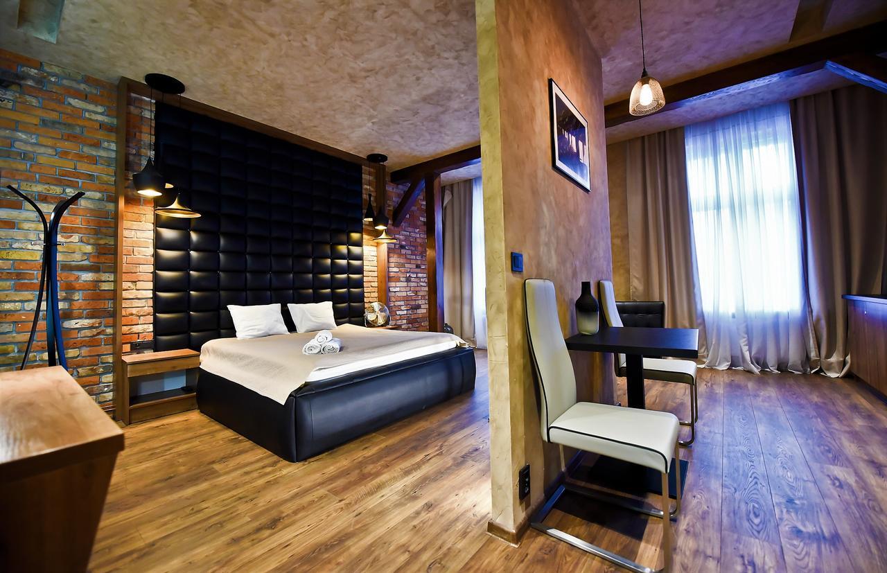 Maria Apartment Stary Toruń Eksteriør billede