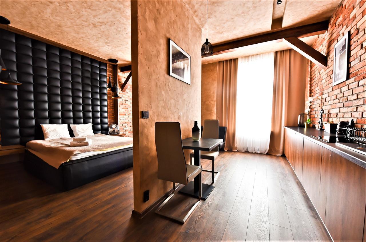 Maria Apartment Stary Toruń Eksteriør billede